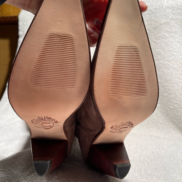 NEW! Charlie 1 Horse Lucchese Heeled Boot 7B - Picture 8 of 13